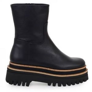 Paloma Barcelo Stivaletto Napas Alanya in Black